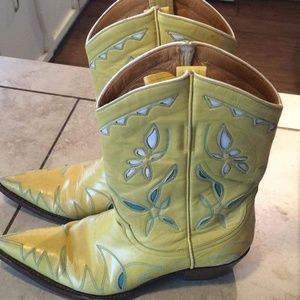 Old Gringo Cowgirl Boots